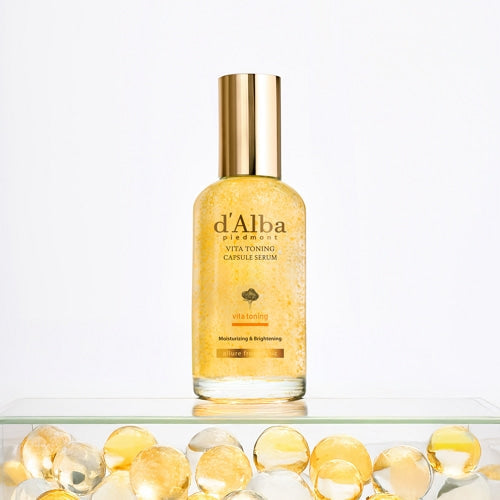 Vita Toning Capsule Serum