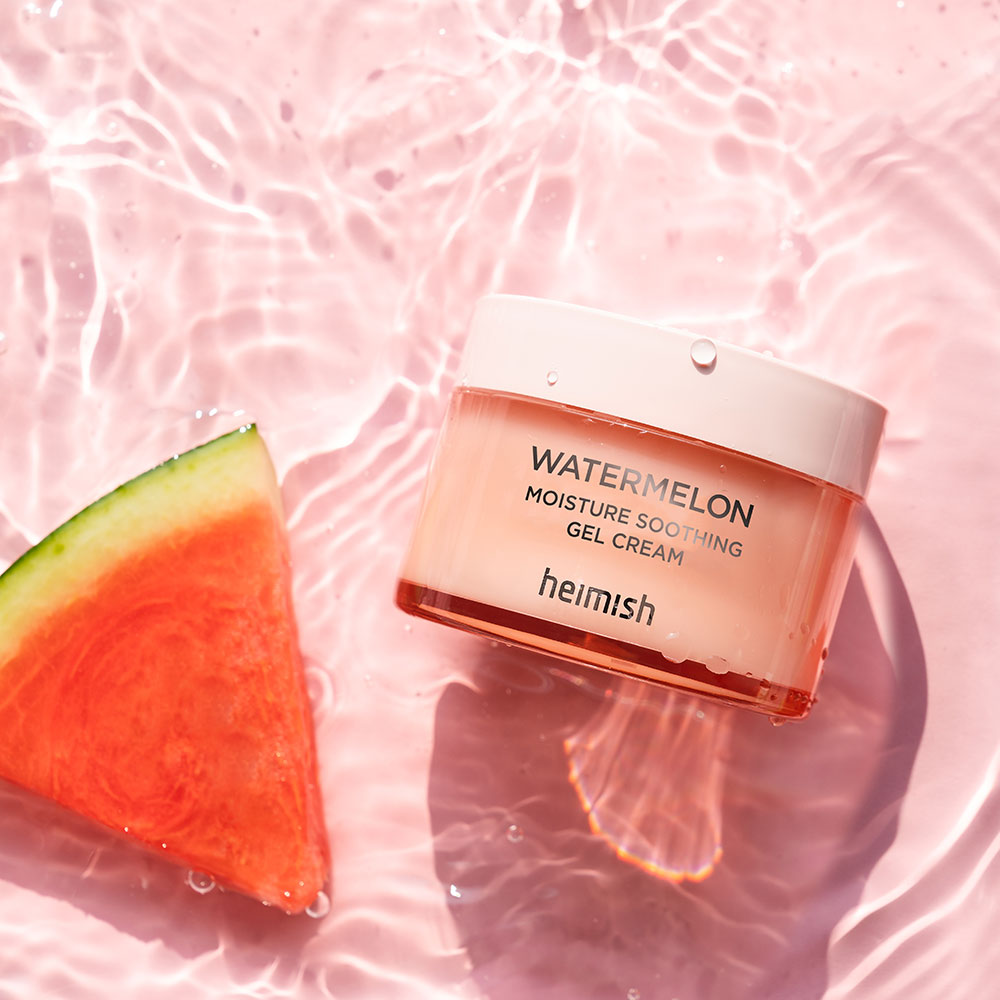 Watermelon Moisture Soothing Gel Cream [110ml] (EU)