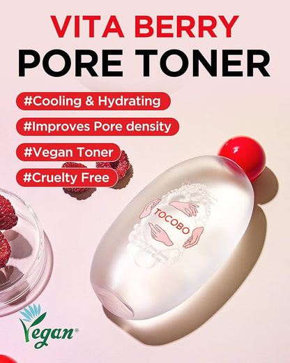 Vita Berry Pore Toner [150ml]
