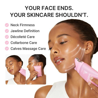 PDRN Collagen Gua Sha Neck Wrinkle Cream