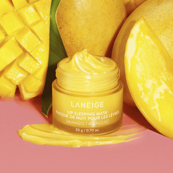 Lip Sleeping Mask Mango [20g]