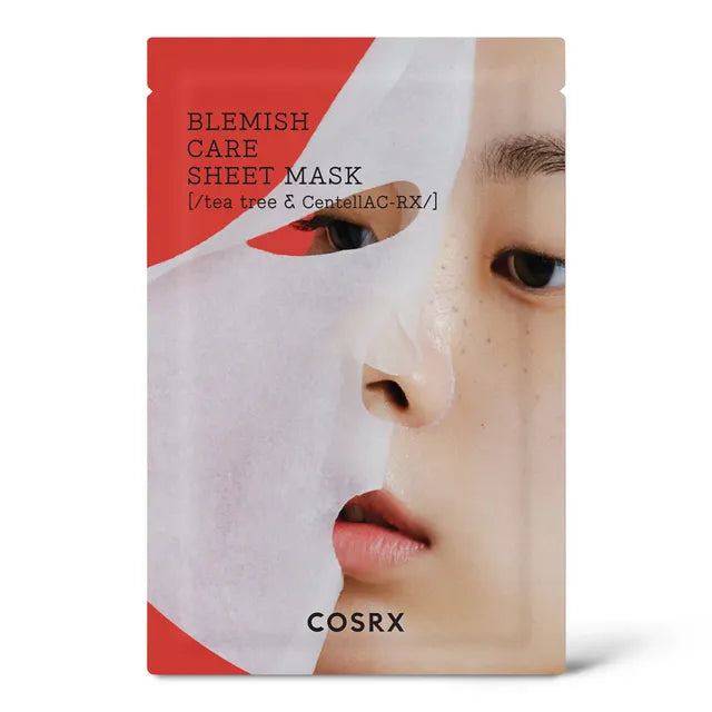 [COSRX] AC Collection Blemish Care Sheet Mask [26ml]