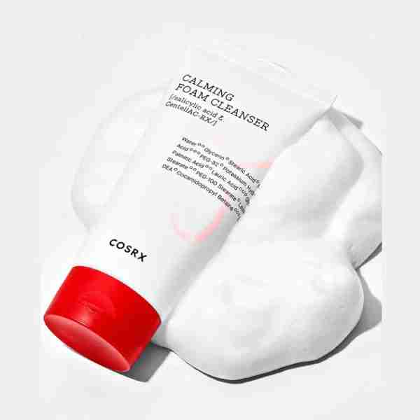 AC Collection Calming Foam Cleanser [150ml]
