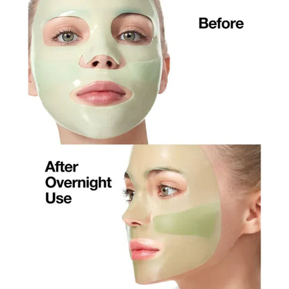 Heartleaf 70 Soothing Collagen Mask [34g][4pcs]