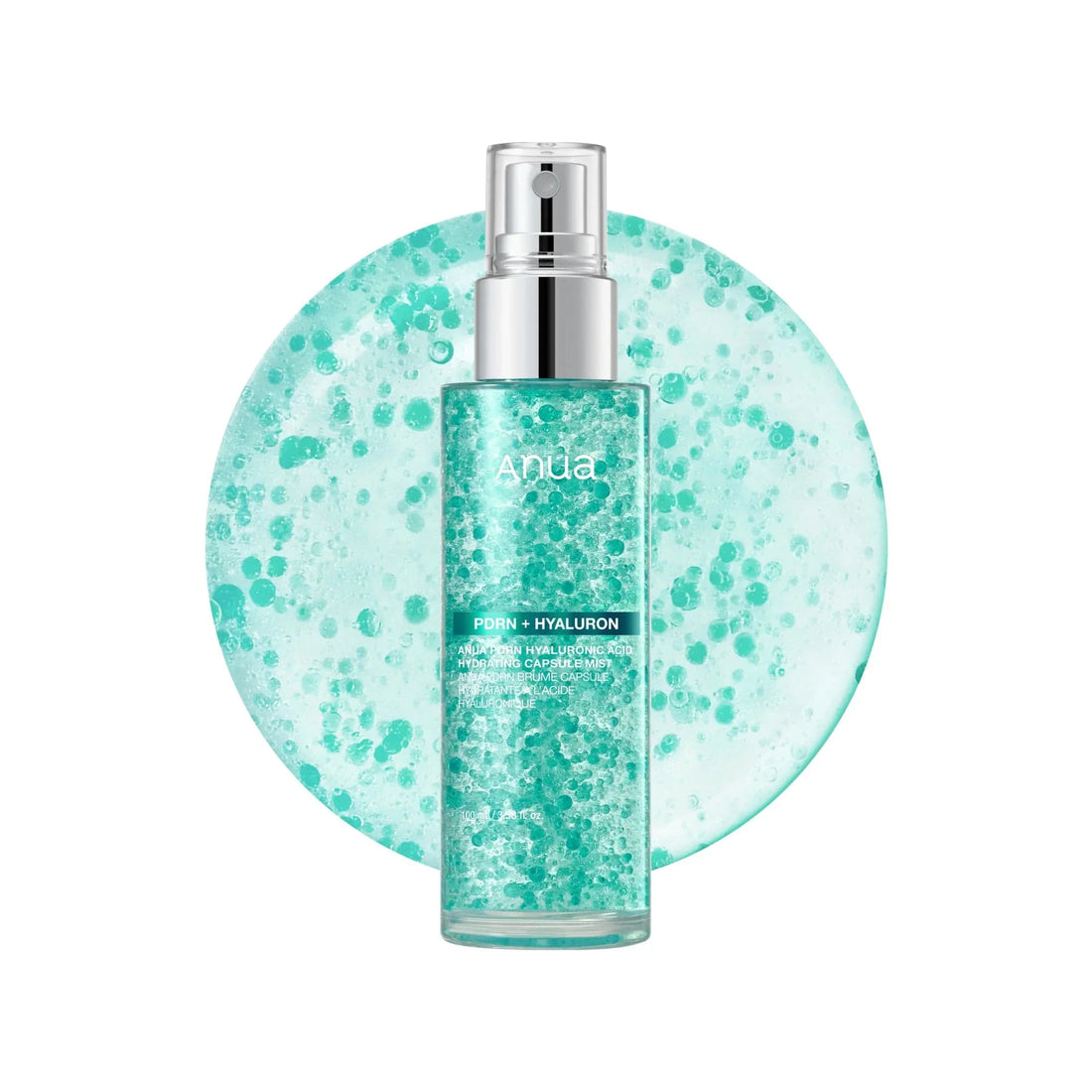 PDRN Hyaluronic Acid Hydrating Capsule Mist [100ml] (EU)