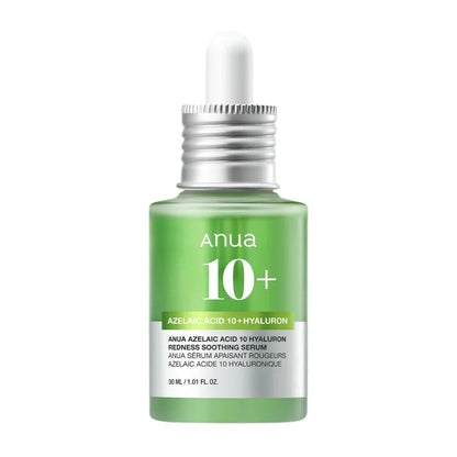 Azelaic Acid 10 Hyaluron Redness Soothing Serum [30ml]