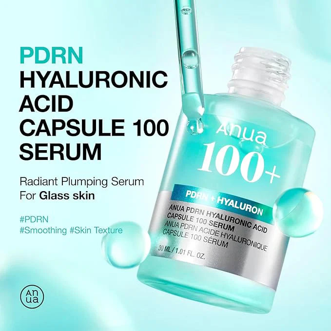 PDRN Hyaluronic Acid Capsule 100 Serum [30ml]