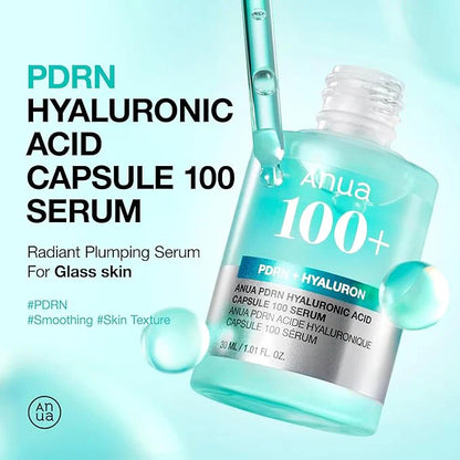 PDRN Hyaluronic Acid Capsule 100 Serum [30ml]