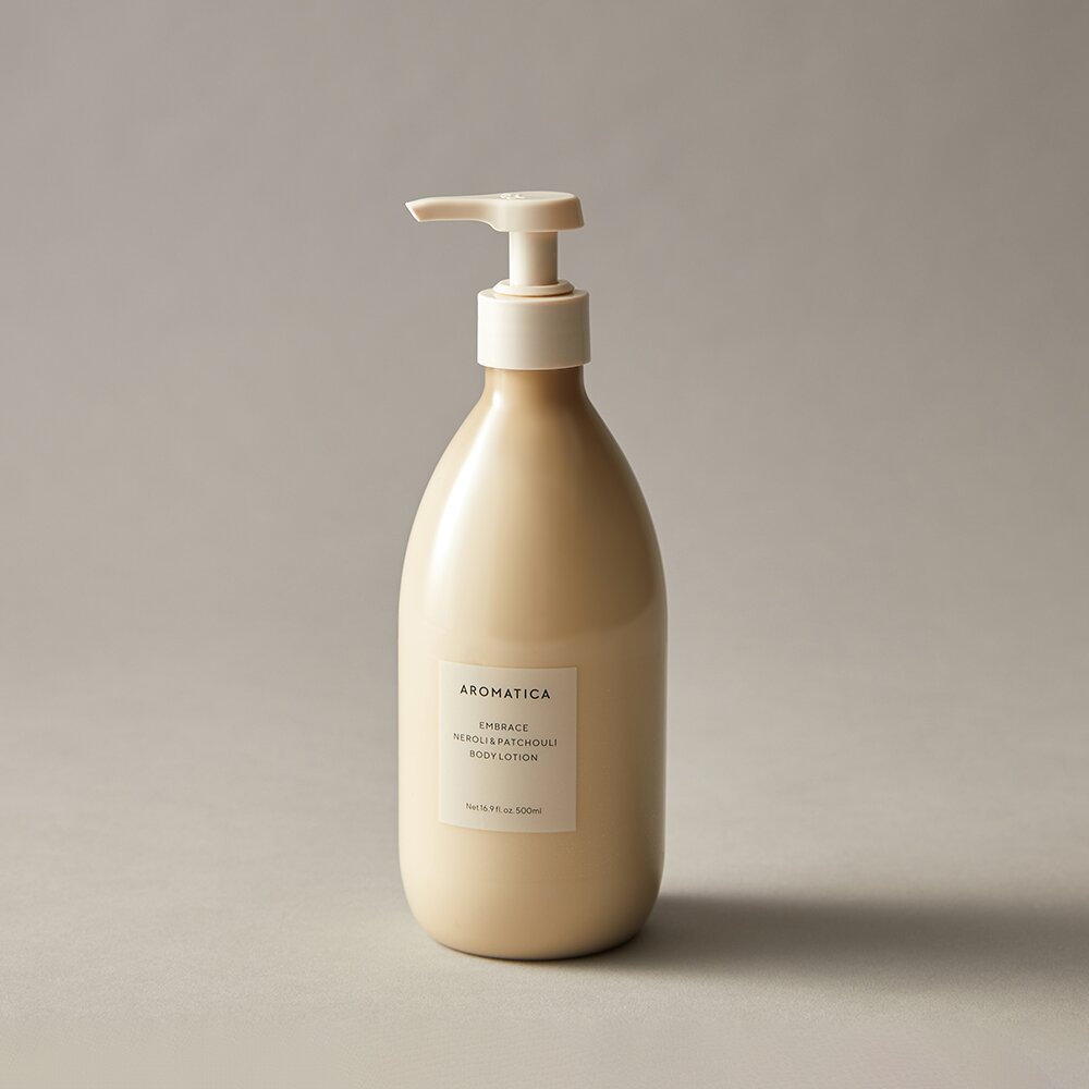 [AROMATICA] Embrace Body Lotion Neroli &amp; Patchouli [300ml]