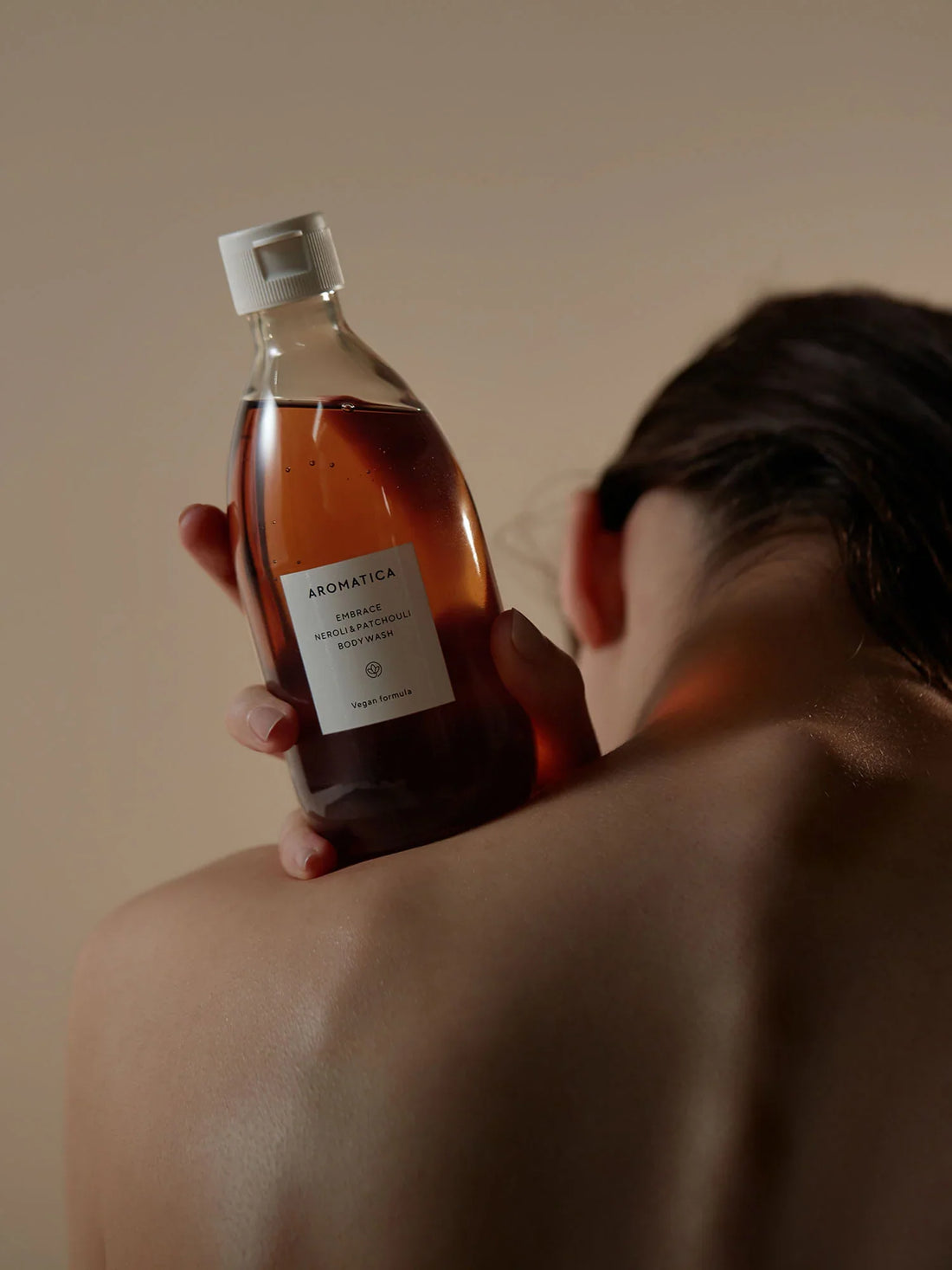 [AROMATICA] Embrace Body Wash Neroli &amp; Patchouli [300ml]