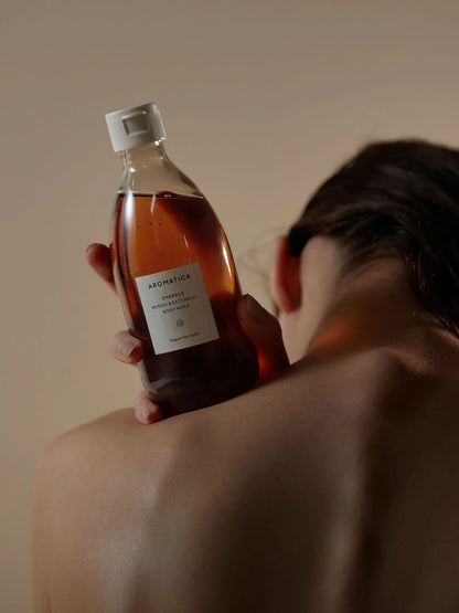 [AROMATICA] Embrace Body Wash Neroli &amp; Patchouli [300ml]