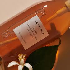 [AROMATICA] Embrace Body Wash Neroli &amp; Patchouli [300ml]