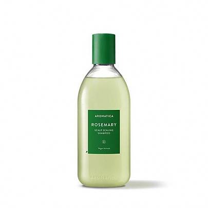 [AROMATICA] Rosemary Scalp Scaling Shampoo 400ml