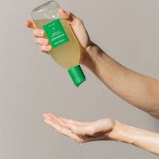 [AROMATICA] Rosemary Scalp Scaling Shampoo 400ml