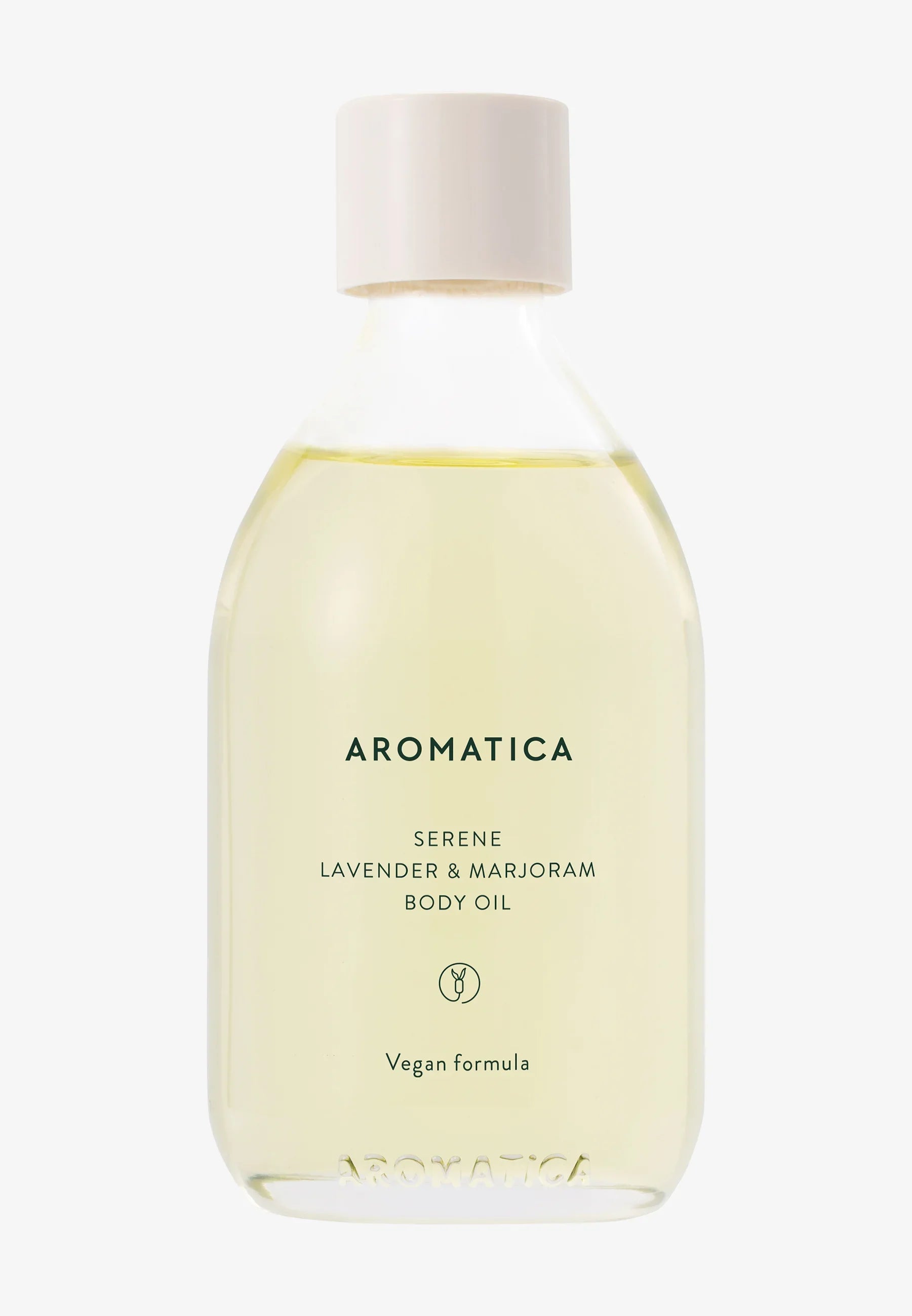 Serene Body Oil Lavender &amp; Marjoram 100ml