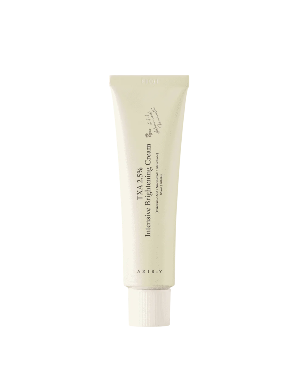 TXA 2.5% Intensive Brightening Cream [50ml]