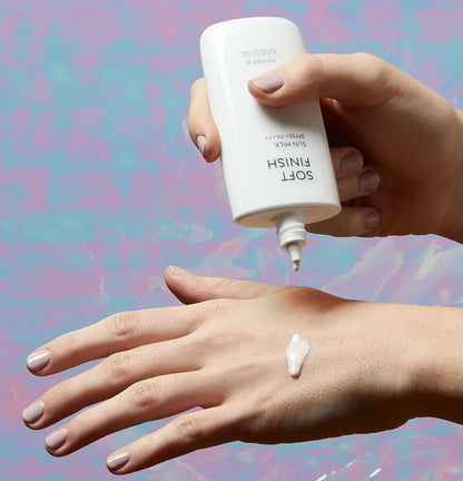 All-Around Safe Block Soft Finish Sun Milk SPF50+ PA+++ [70ml]