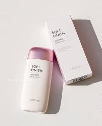 All-Around Safe Block Soft Finish Sun Milk SPF50+ PA+++ [70ml]