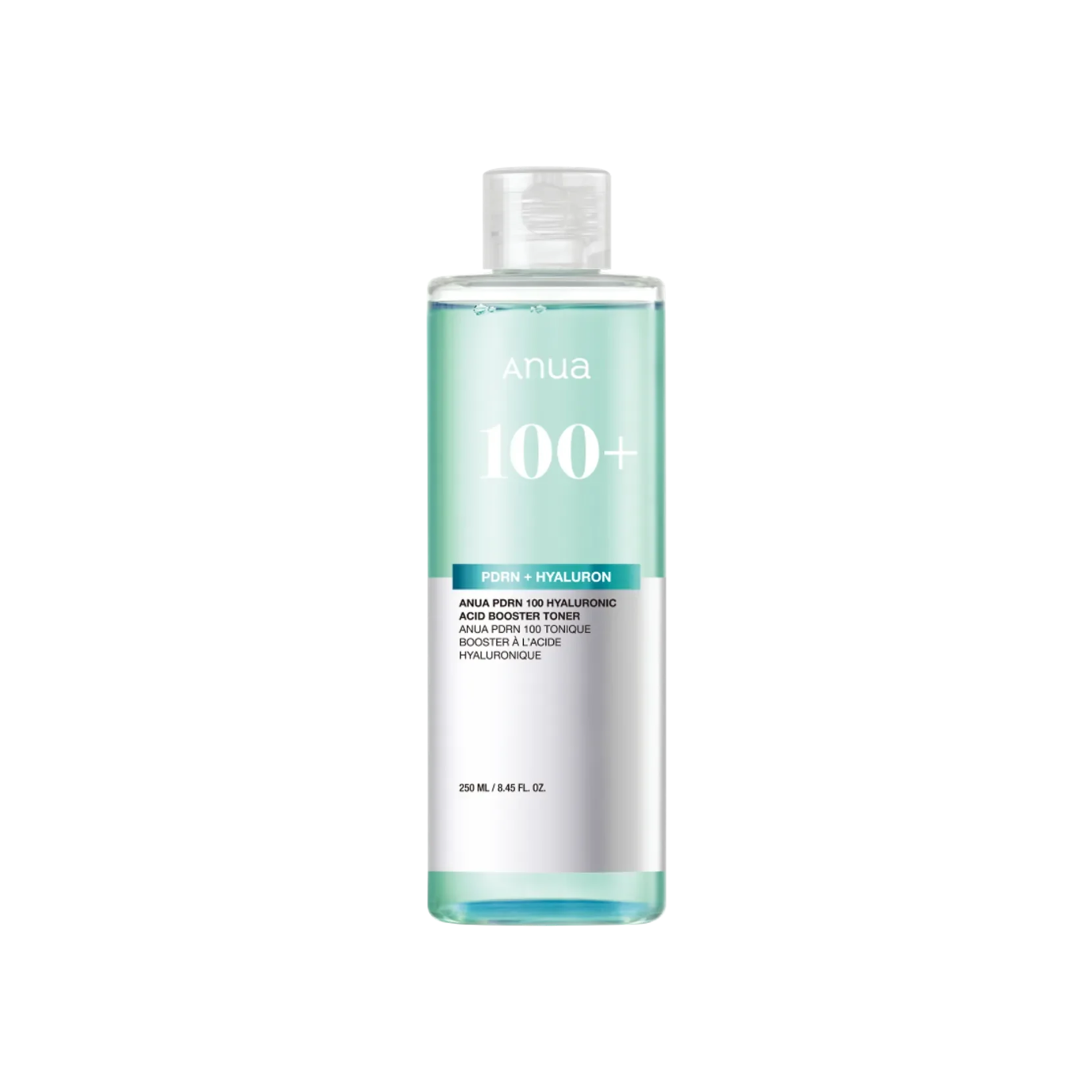 PDRN 100 Hyaluronic Acid Booster Toner [250ml]