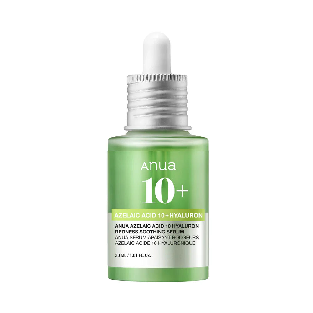[Anua] Azelaic Acid 10 Hyaluron Redness Soothing Serum [30ml]