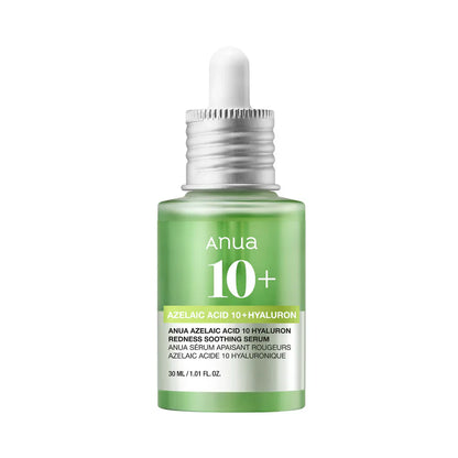 [Anua] Azelaic Acid 10 Hyaluron Redness Soothing Serum [30ml]