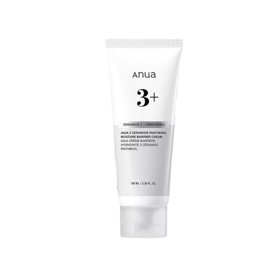 [Anua] 3 Ceramide Panthenol Moisture Barrier Cream [100ml]