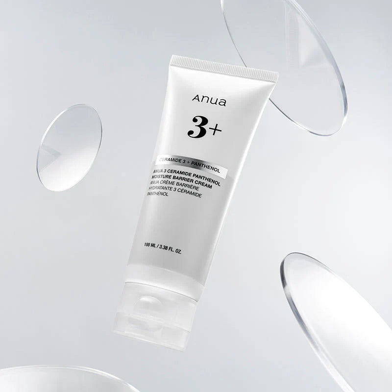 [Anua] 3 Ceramide Panthenol Moisture Barrier Cream [100ml]
