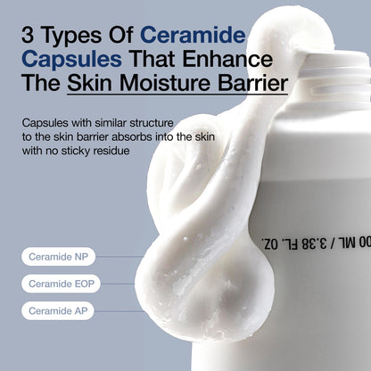 [Anua] 3 Ceramide Panthenol Moisture Barrier Cream [100ml]