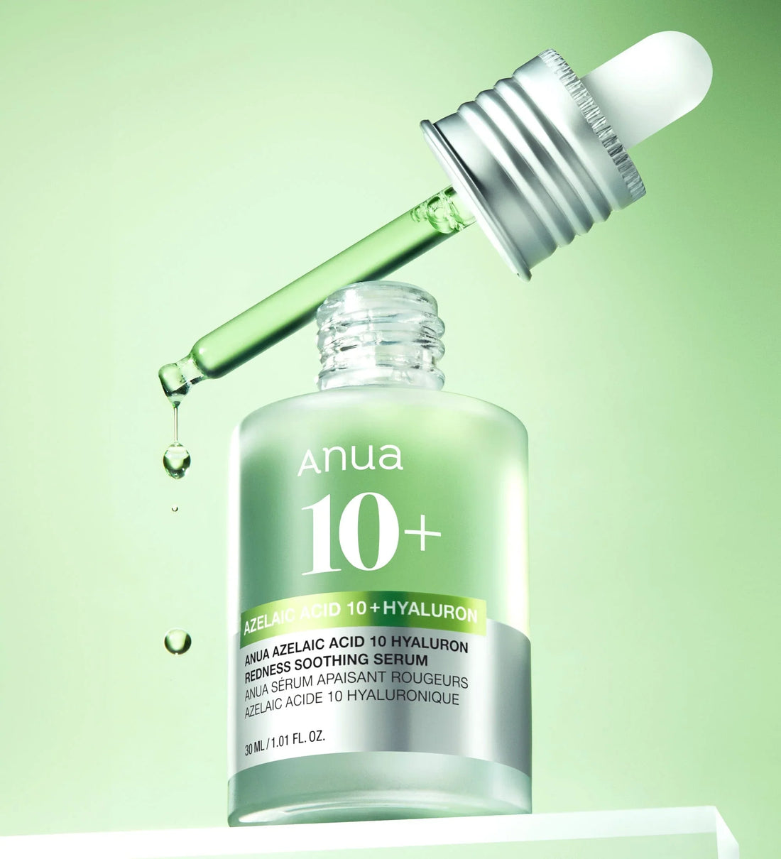 [Anua] Azelaic Acid 10 Hyaluron Redness Soothing Serum [30ml]