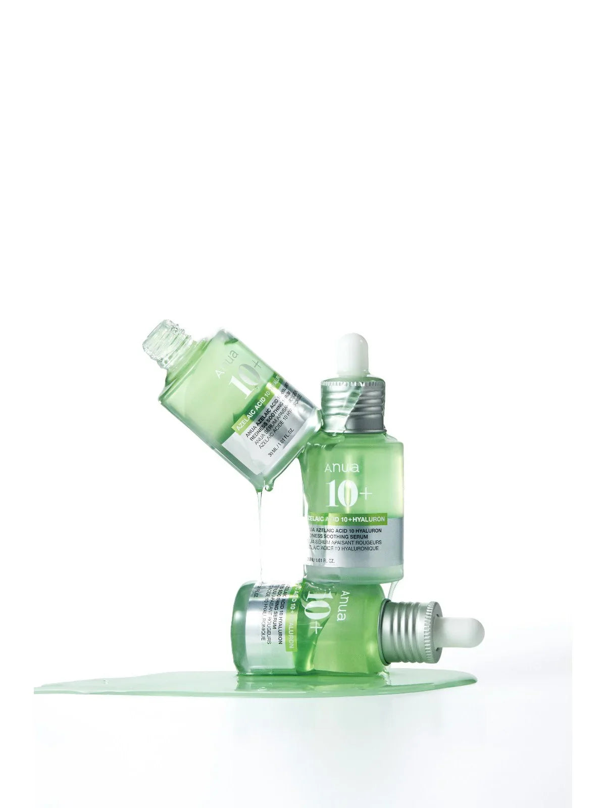 [Anua] Azelaic Acid 10 Hyaluron Redness Soothing Serum [30ml]