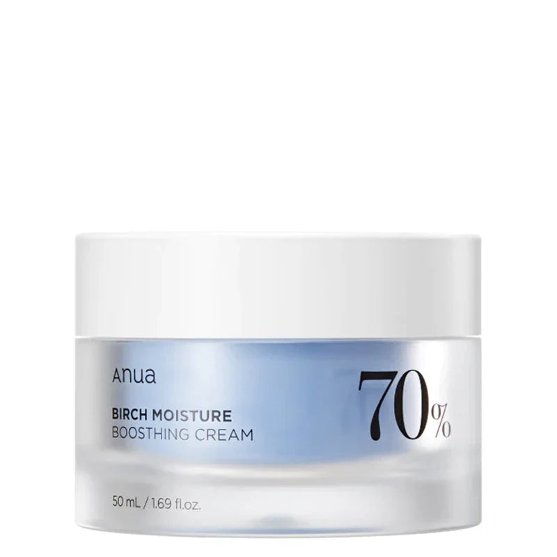 [Anua] Birch 70 Moisture Boosting Cream [50ml]