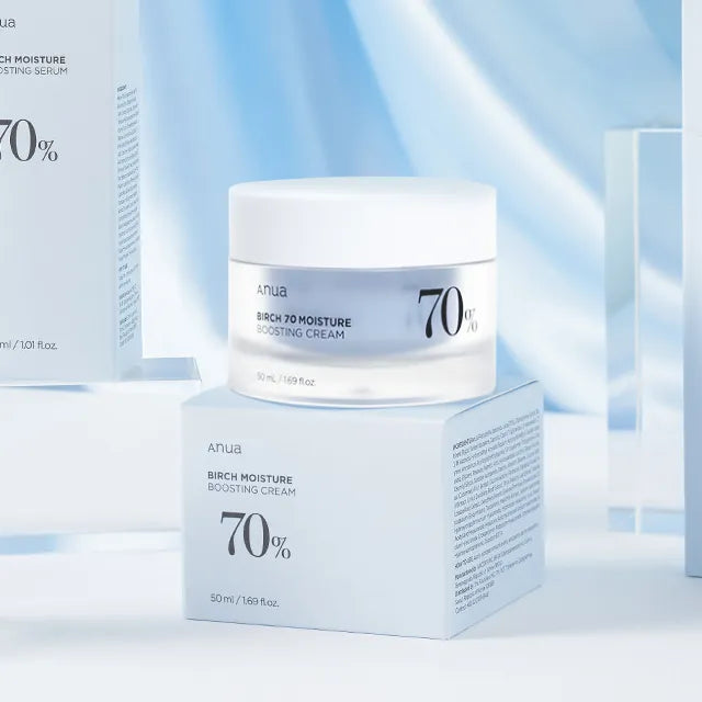 [Anua] Birch 70 Moisture Boosting Cream [50ml]