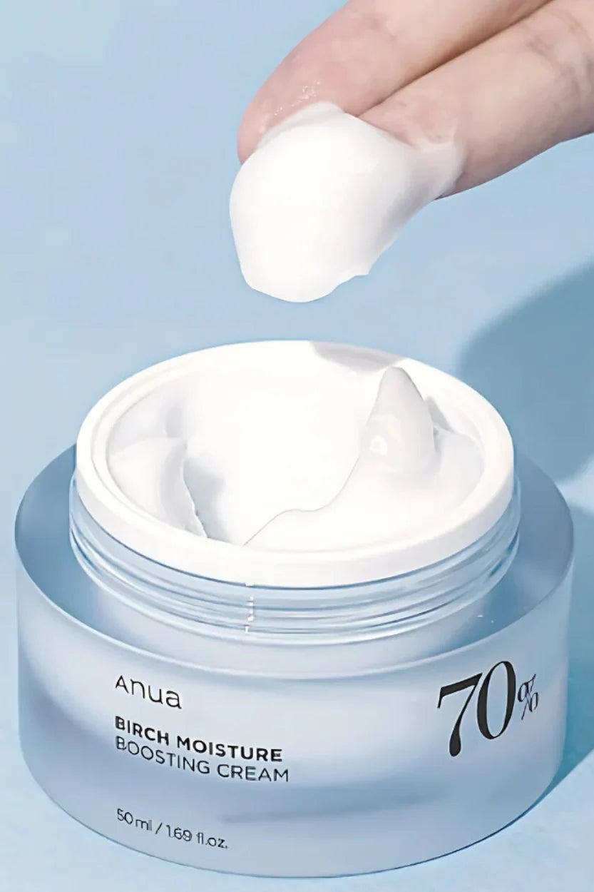 [Anua] Birch 70 Moisture Boosting Cream [50ml]