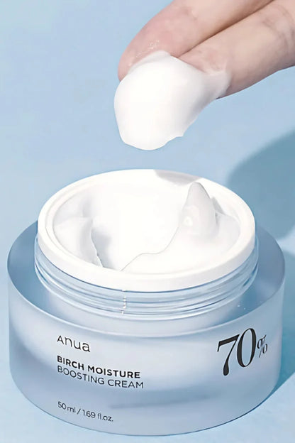 [Anua] Birch 70 Moisture Boosting Cream [50ml]