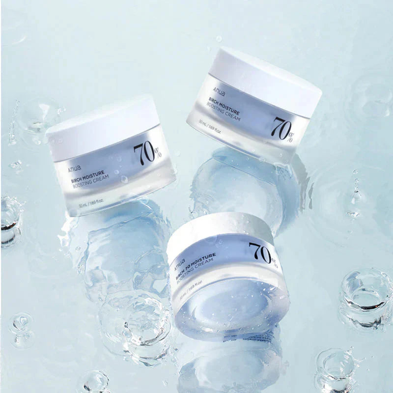 [Anua] Birch 70 Moisture Boosting Cream [50ml]