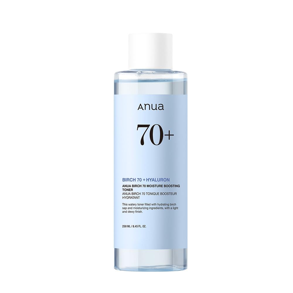 [Anua] Birch 70 Moisture Boosting Toner [250ml]