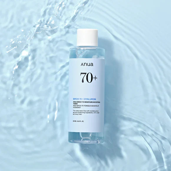 [Anua] Birch 70 Moisture Boosting Toner [250ml]
