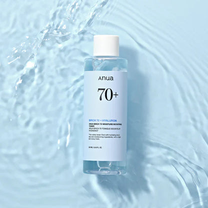 [Anua] Birch 70 Moisture Boosting Toner [250ml]
