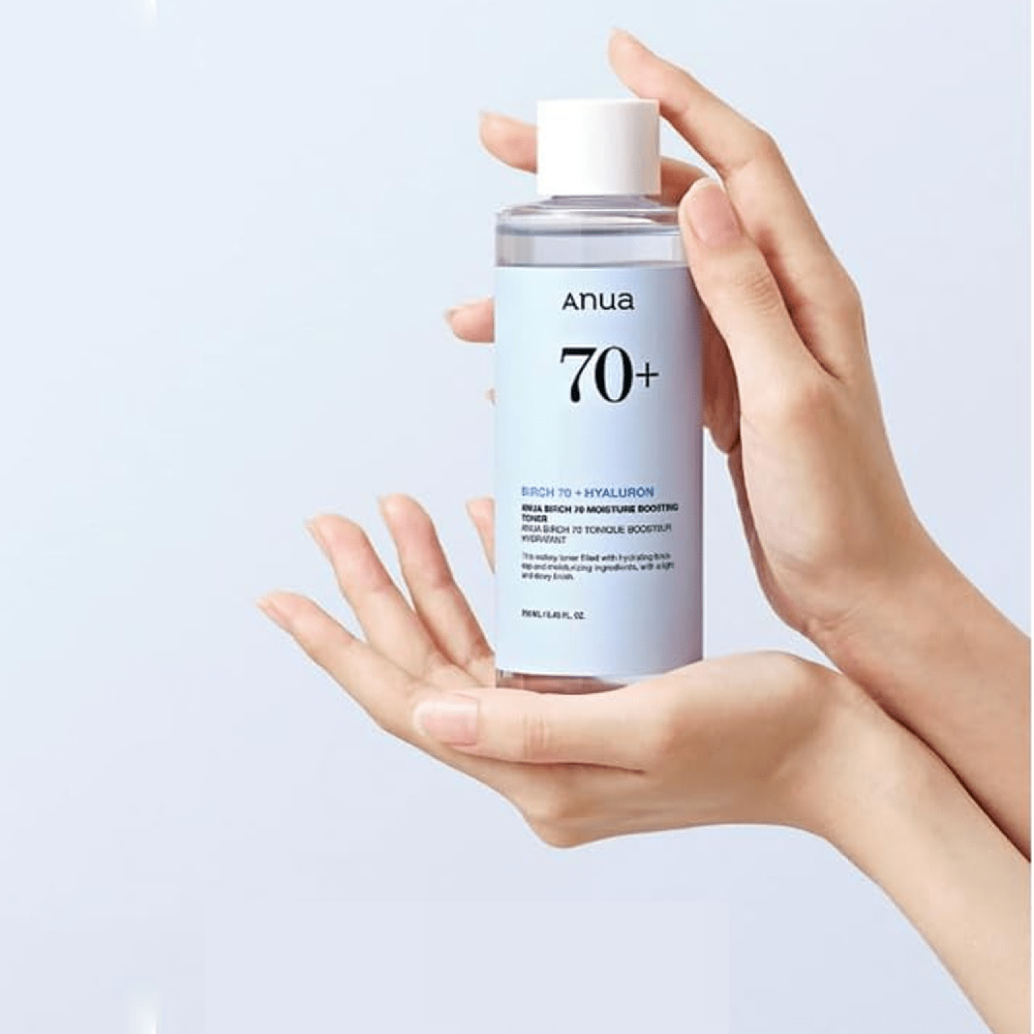 [Anua] Birch 70 Moisture Boosting Toner [250ml]