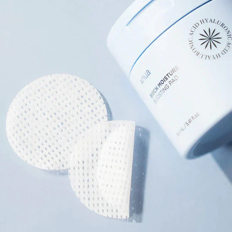 [Anua] Birch Moisture Boosting Pad [70pcs]
