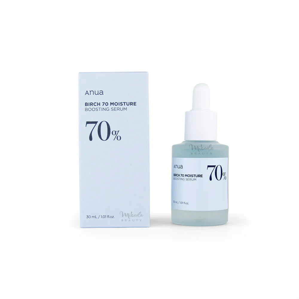 [Anua] Birch 70 Moisture Boosting Serum [30ml]