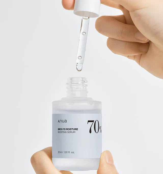 [Anua] Birch 70 Moisture Boosting Serum [30ml]