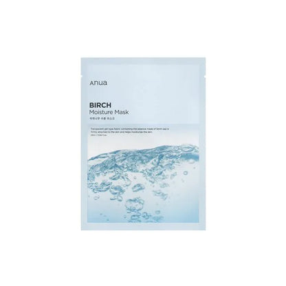 [Anua] Birch Moisture Mask [25ml]