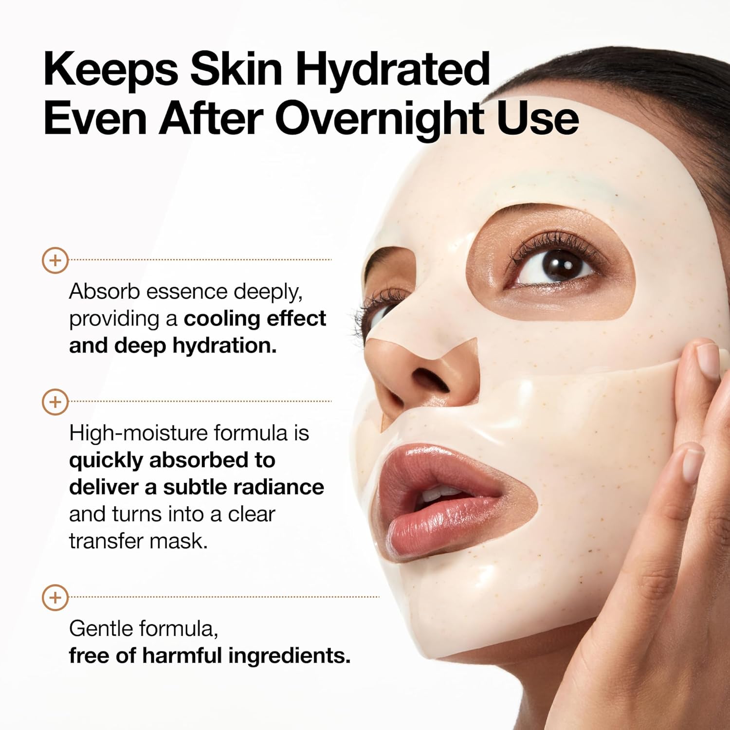 [Anua] Collagen Mask – Rice 70 Glow