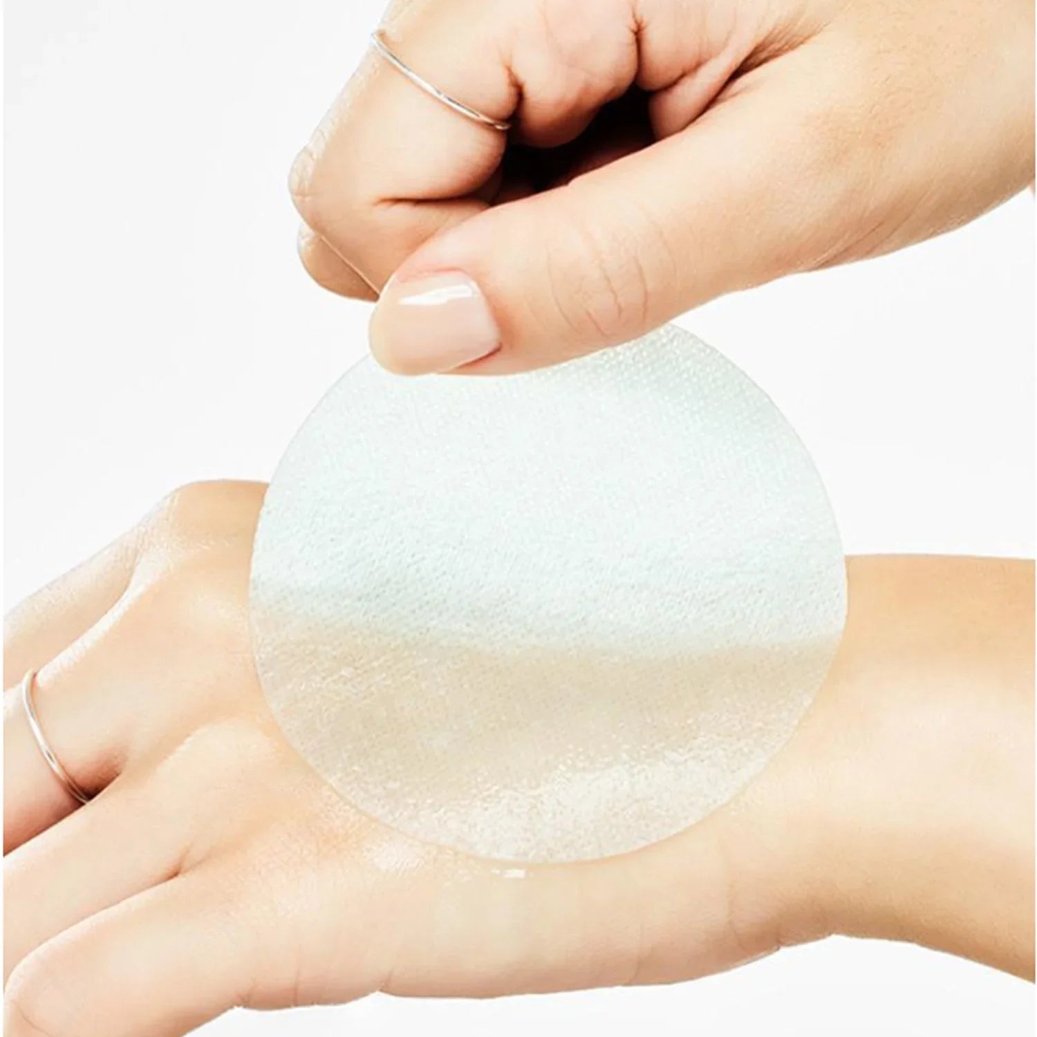 [Anua] PDRN 100 Hyaluronic Acid Glow Pad [60 Pads]