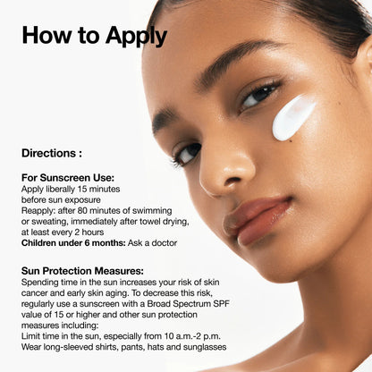 [Anua] Zero-Cast Moisturizing Finish Sunscreen [50ml]