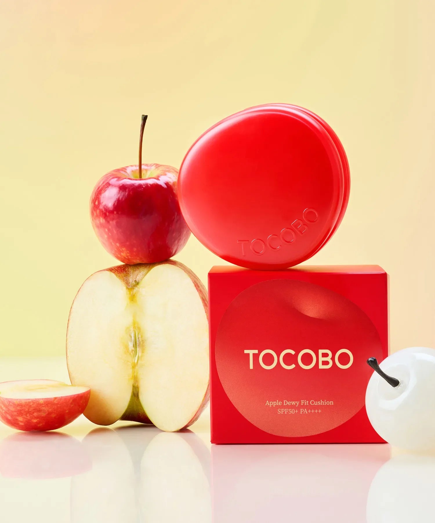 Apple Dewy Fit Cushion [15g]