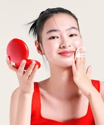 Apple Dewy Fit Cushion [15g]