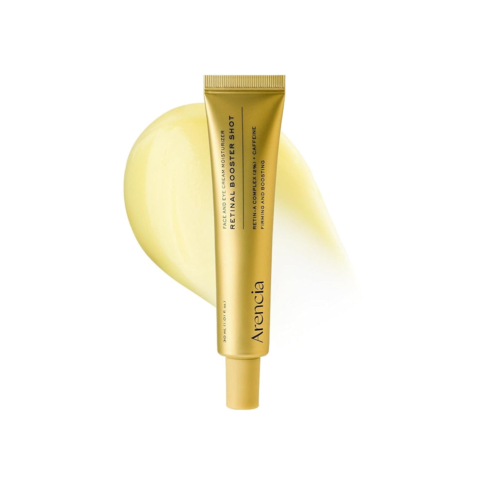 Retinal Booster Shot [30ml] (EU)