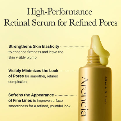 Retinal Booster Shot [30ml] (EU)
